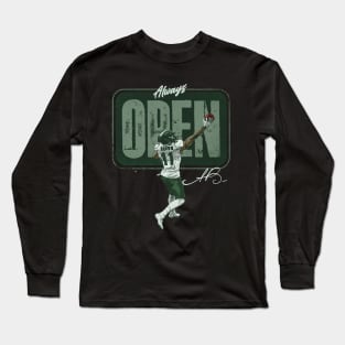 A.J. Brown Philadelphia Always Open Long Sleeve T-Shirt